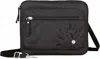 Haiku Women's Aspire Folio Bag In Black In Bloom In Multi