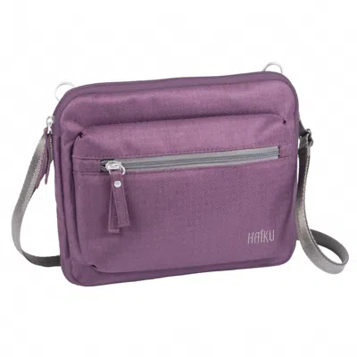 Haiku Women's Aspire Folio Bag In Blackberry In Multi