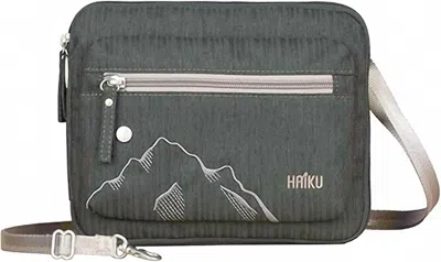 Haiku Women's Aspire Folio Bag In Deep Forest In Multi