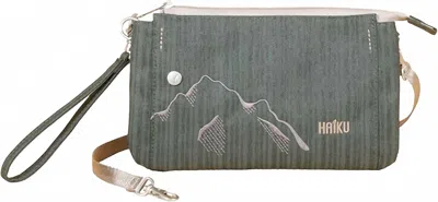 Haiku Women's Stride Bag In Deep Forest In Multi