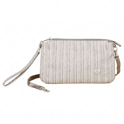 Haiku Women's Stride Bag In Gray Poplar In Multi