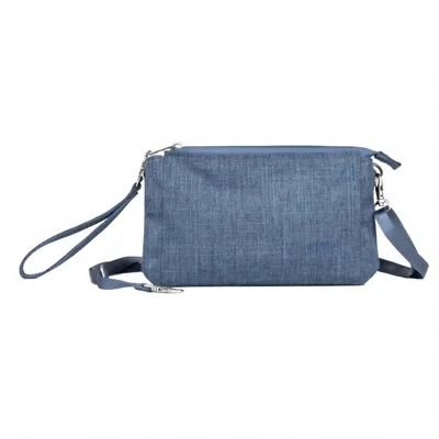 Haiku Women's Stride Bag In River Rock In Gold
