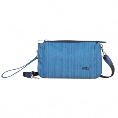 Haiku Women's Stride Bag In Sapphire In Blue