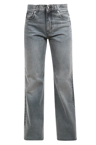 HAIKURE HAIKURE - JEANS - 460112 - DARK GREY