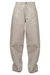 Haikure - Trousers - 460763 - Hazelnut In Brown