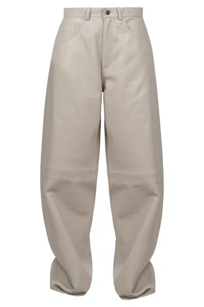 Haikure - Trousers - 460763 - Hazelnut In Brown