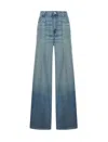 Haikure Korea" Jeans In Blue