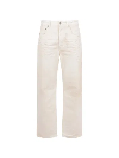 Haikure Achilles Worn-effect Jeans In Multi