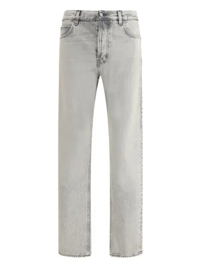 HAIKURE ACID-WASH JEANS