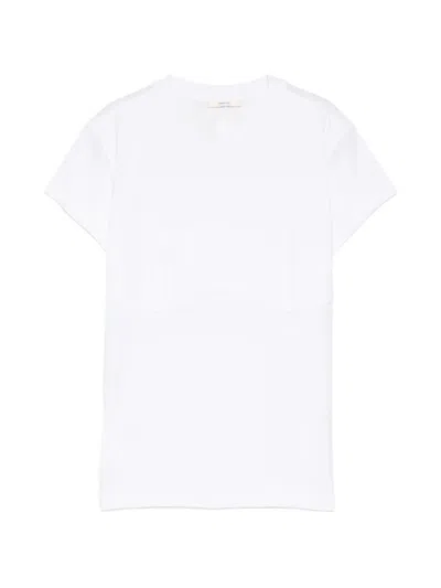 Haikure Albie T- Shirt In White