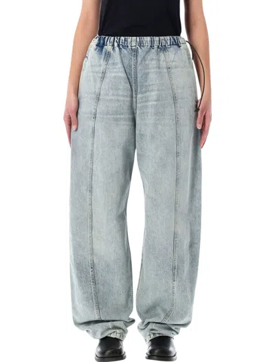 HAIKURE HAIKURE ANGEL DENIM PANTS