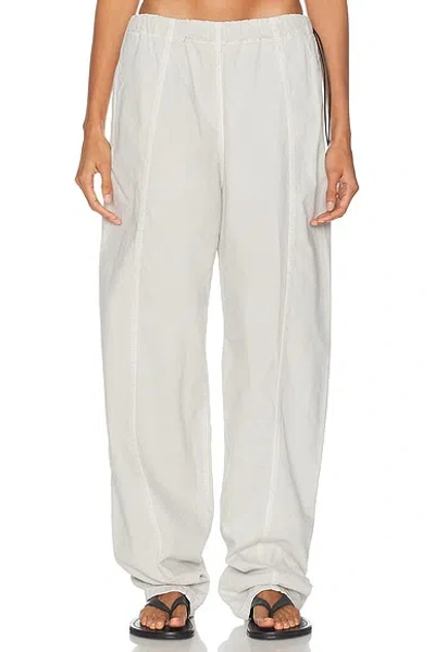 Haikure Angel Twill 45 Wide Leg Pant