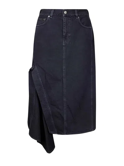 Haikure Ann Bull 44 In Blue