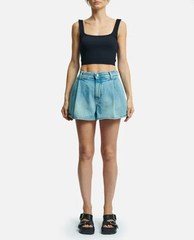 HAIKURE ASHLEY DENIM SHORTS