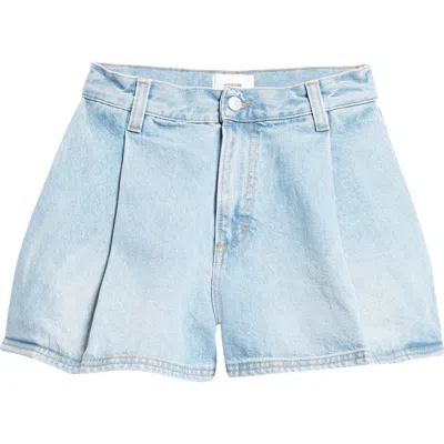 Haikure Ashley Jean Shorts In Paradise Wash