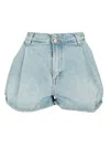 Haikure Ashley Denim Shorts