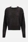 Haikure Balir Sweater In Brown