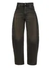 Haikure Multi-pocket Jeans
