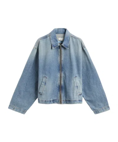 Haikure Barry Eolie Men's Jacket In Blue