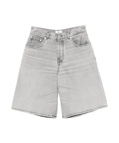 HAIKURE HAIKURE DENIM BERMUDA SHORTS