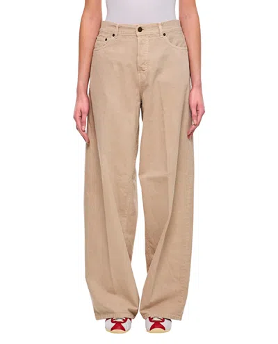 Haikure Bethany Jeans In Brown