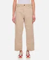 Haikure Beige Betty Twill 45 Jeans