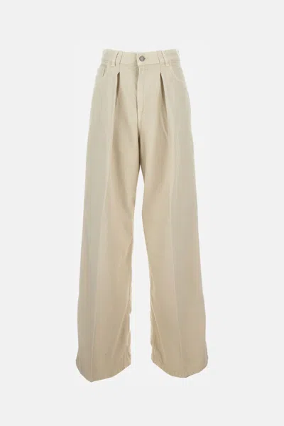 HAIKURE BEIGE CANDY PANTS