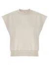Haikure Ellie Tops In Beige