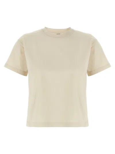 HAIKURE BEIGE LORY T-SHIRT