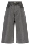 Haikure Belle Bermuda And Short Gray In Black