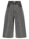 Haikure Belle Bermuda And Short Gray In Black