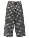 Haikure Belle Bermuda Shorts In Black