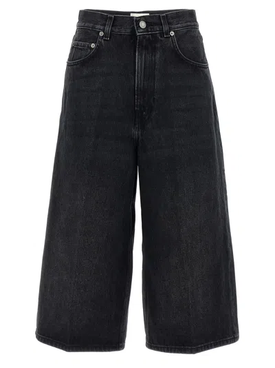 Haikure Belle Mid Black Jeans Black