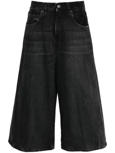Haikure Belle Shorts In Black