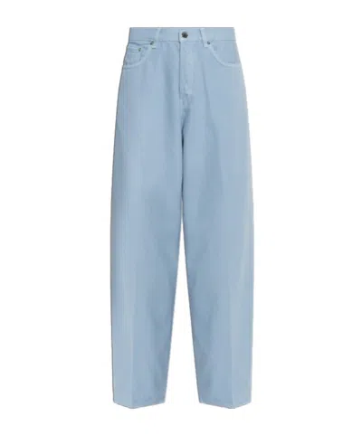 Haikure Bethany Wide-leg Jeans In Blue