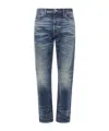 Haikure Tokyo Slim Jeans In Blue