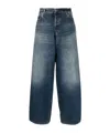 Haikure Bethany Jeans In Blue