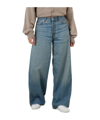 HAIKURE HAIKURE BETHANY WIDE-LEG JEANS