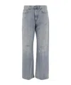 Haikure Distressed Jeans In Blue