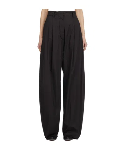 Haikure Belt Loops Slacks