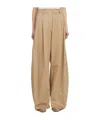 Haikure Belt Loops Slacks