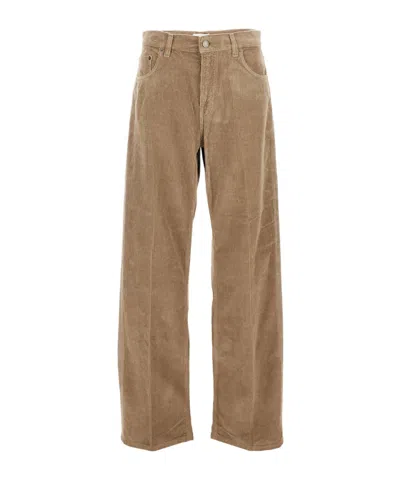 HAIKURE BELT LOOPS SLACKS