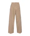 Haikure Belt Loops Slacks