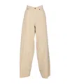 Haikure Belt Loops Slacks