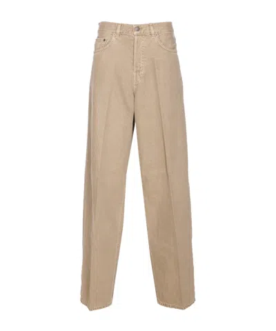 Haikure Belt Loops Slacks