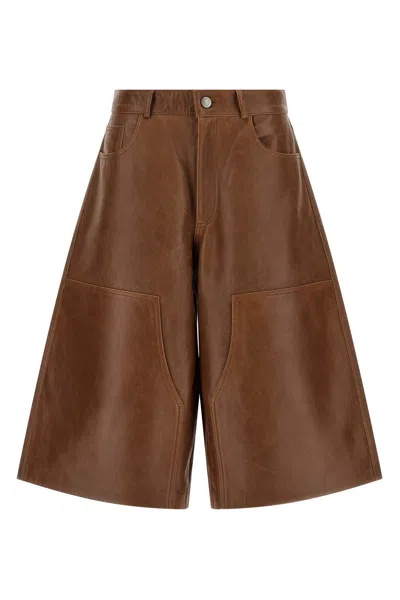 Haikure Bermuda 'legacy' In Brown
