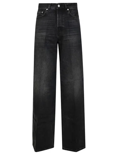 Haikure Bethany Authentic Clack Wash In Black