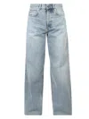 Haikure Bibi Authentic Wash Jeans Light Blue In Blue