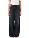 Haikure Bethany Jeans In Black