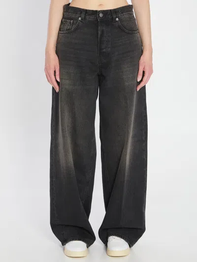 Haikure Bethany Black Denim